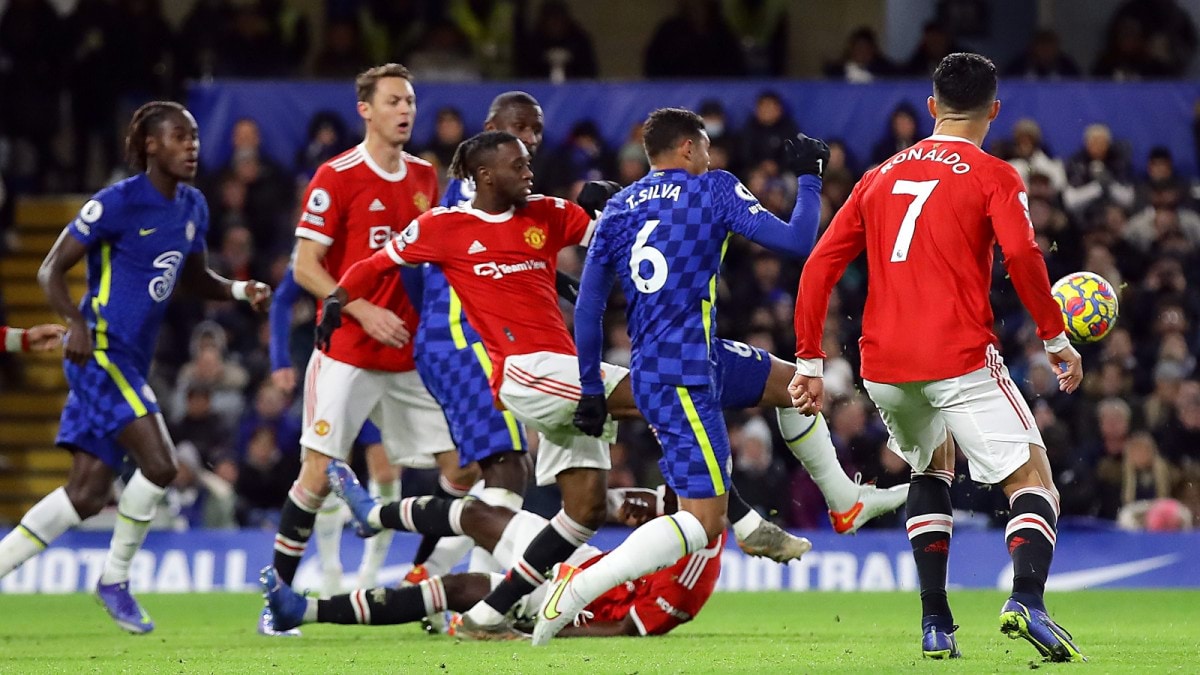 تشيلسي يتعادل مع مانشستر يونايتد 1 ـ 1 في منافسات الدوري الإنجليزي الممتاز لكرة القدم 1 11 264