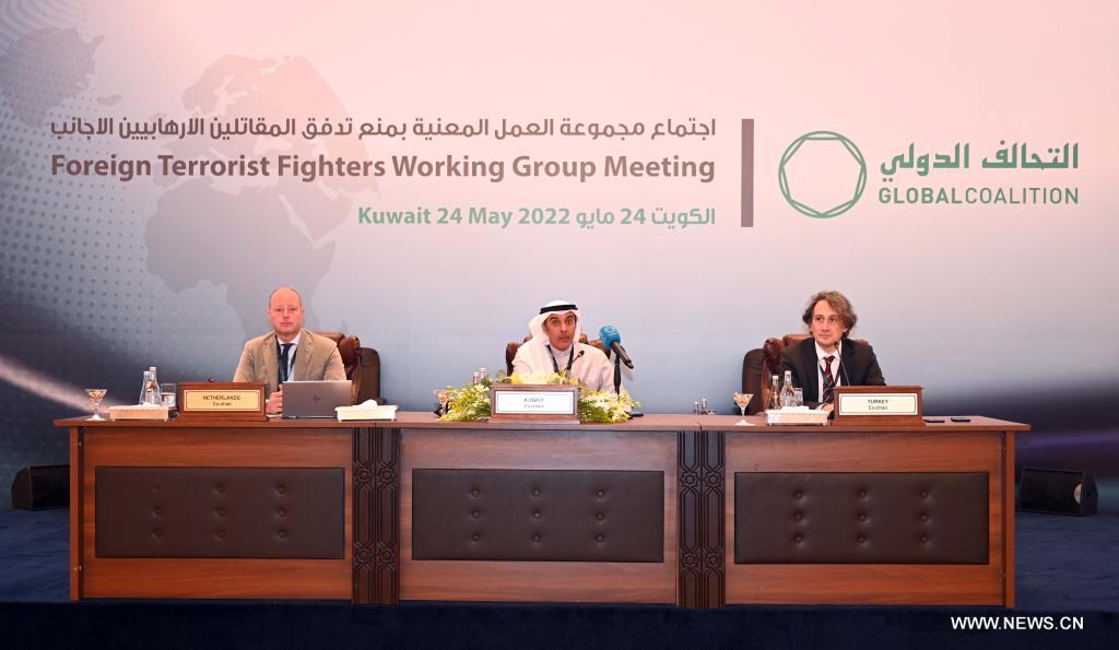بعد غد.. الكويت تستضيف مؤتمر تعزيز التعاون الدولي في مكافحة الإرهاب وبناء آليات مرنة لأمن الحدود 1 1310602999 16534369920471n1730547364