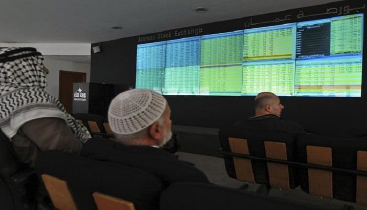 البورصة الأردنية تنهي تعاملاتها على ارتفاع بنسبة 0.16% 1 140 213240 jordanian stock exchange ended