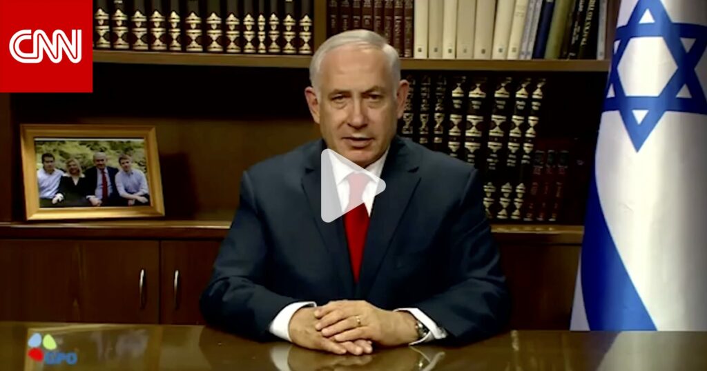 نتنياهو يبحث "التهديد الإيراني" في اتصال هاتفي مع ترامب 1 147891730917203