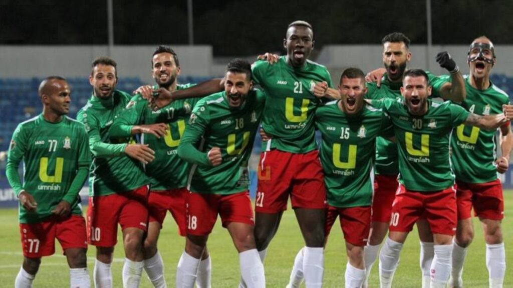 اتحاد كرة القدم الأردني يعلن تصعيد 8 أندية للدرجة الثانية الموسم المقبل 1 15257051730991603