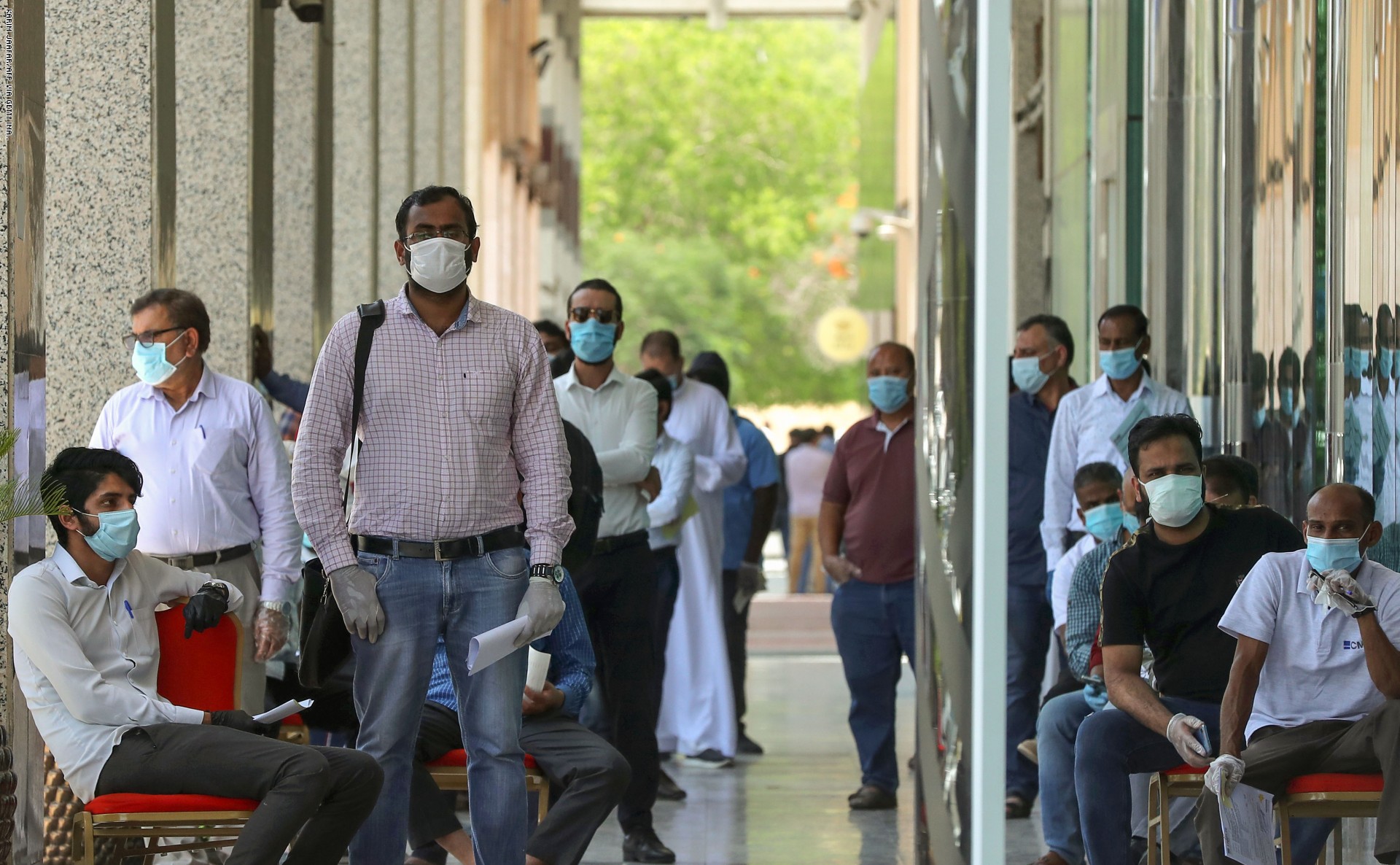 الإحصاء الفيدرالي: ارتفاع معدل البطالة في سويسرا في الربع الثالث من العام الحالي الى 4.7% 1 1593599710 431 493644 gettyimages12133911781731596524