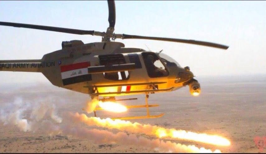 العراق: مقتل 4 إرهابيين في ضربة جوية بسلسلة "جبال حمرين" 1 1629740893791124001731173403