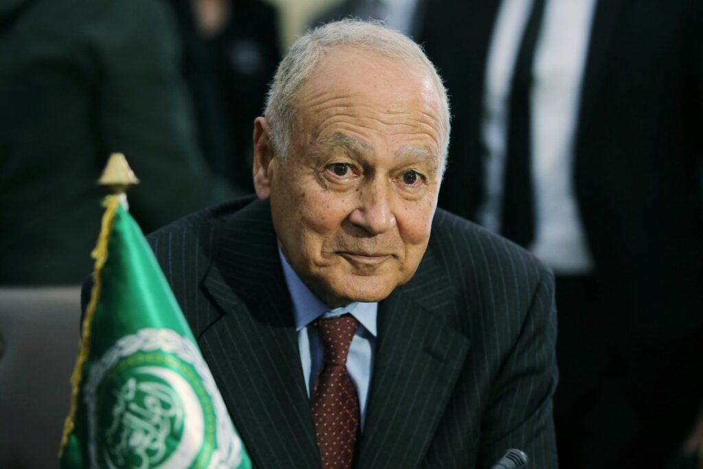 أبو الغيط: الجامعة العربية تدعم إنشاء التحالف العالمي ضد الجوع والفقر 1 16484670329481731957964