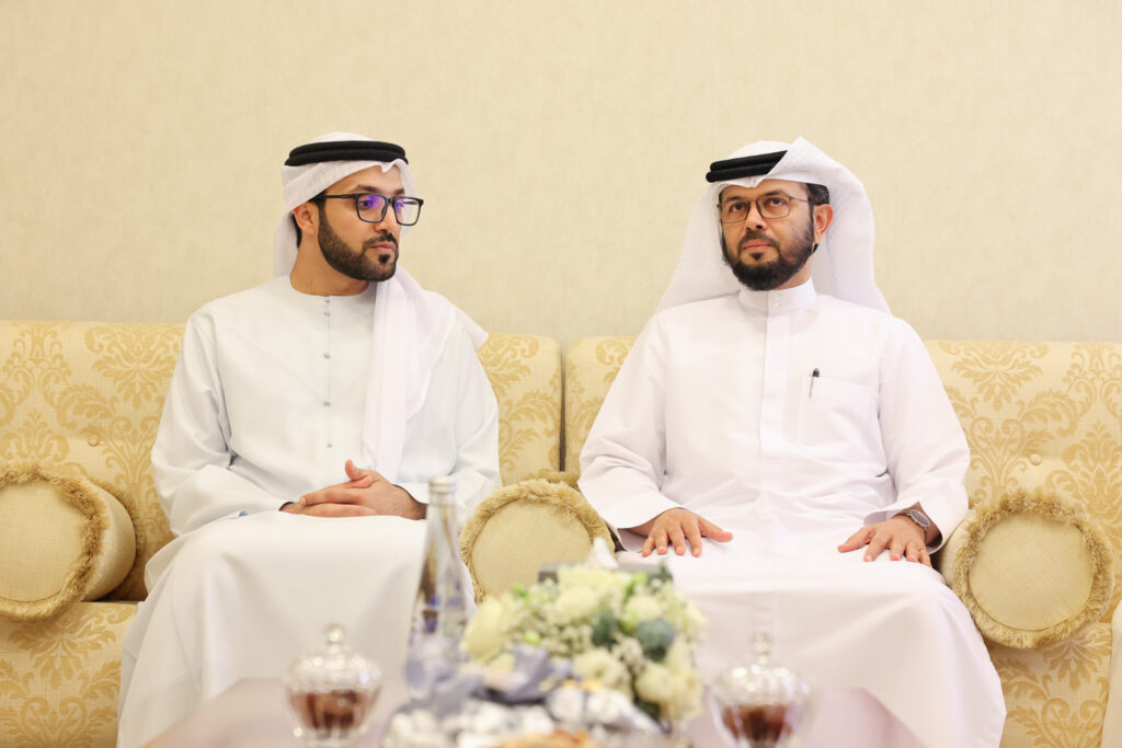 شراكة استراتيجية بين بيت الحكمة بالشارقة ومنصة "مجرّة" لتوفير 70 ألف مادة معرفية 1 1678704013 568401731323404