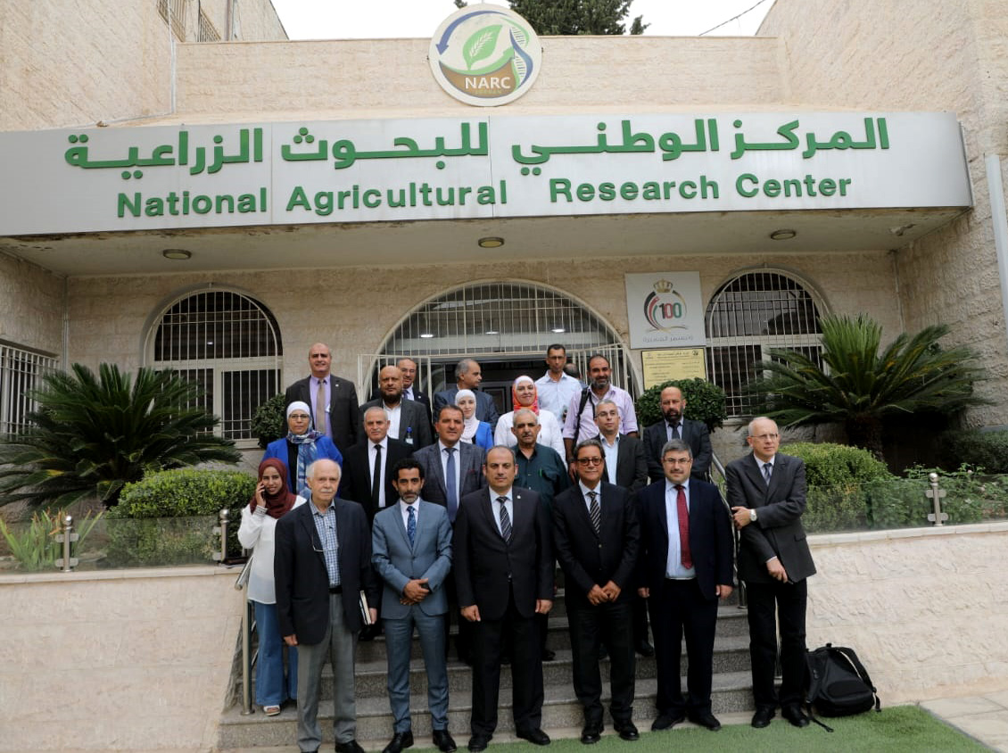 رئيس "البحوث الزراعية" يفتتح المنتدى العلمي الرابع حول تحقيق التنمية الزراعية المستدامة 1 16946306384291731397024