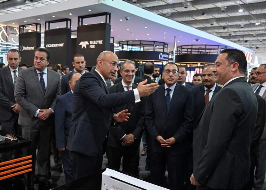 إندرايف تستعرض أحدث ابتكاراتها التكنولوجية خلال مشاركتها بـ "Cairo ICT 2024" 1 1700487666 858 111935 untitled21731938140