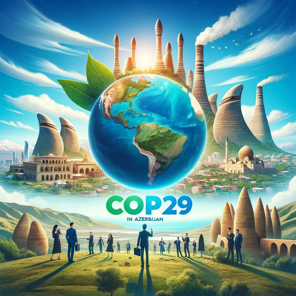 رئيس أذربيجان: نسعى في (COP29) للقضاء على المشكلات التي تواجه الدول الجزرية الصغيرة 1 17021304254601731498963