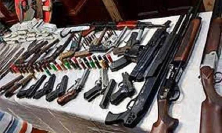 الأمن العام يضبط 191 سلاحا ناريا و329 قضية مخدرات وينفذ 86 ألف حكم قضائي خلال 24 ساعة 1 170577047101731230044