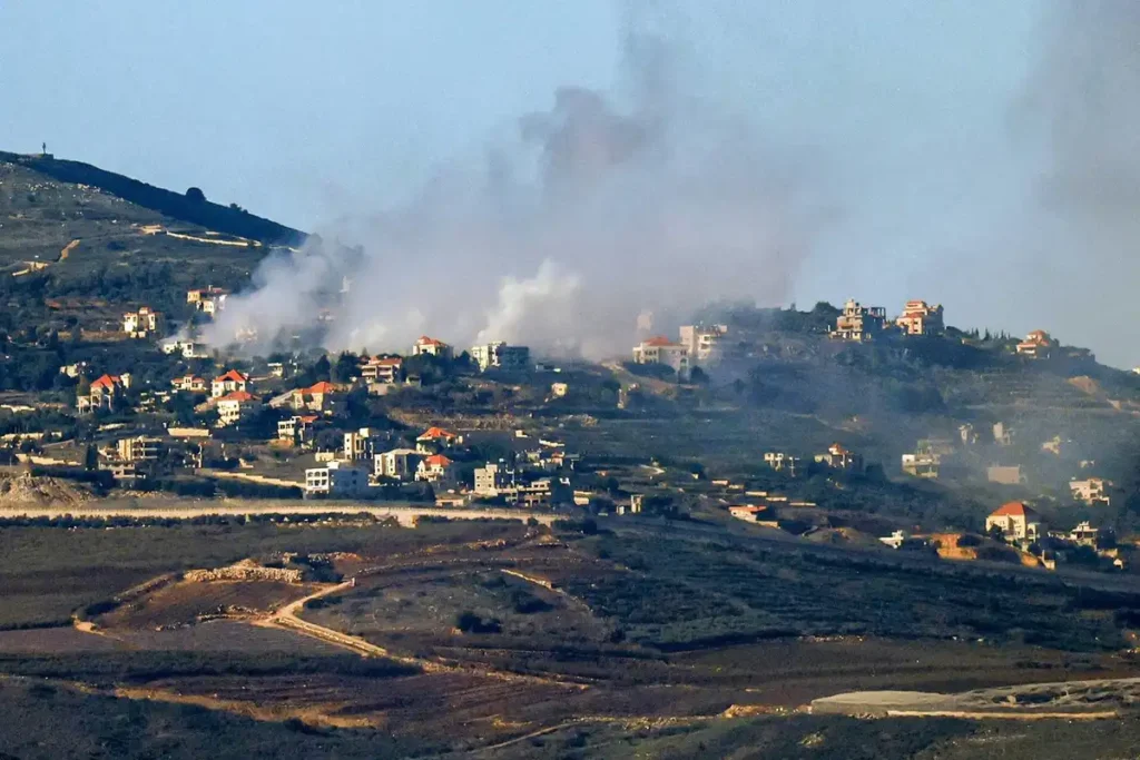 لبنان: شهداء وجرحى في غارة للاحتلال الإسرائيلي على سيارة بصيدا.. وضحايا من اليونيفيل 1 17069906575221730990583