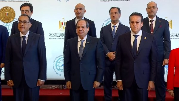 الرئيس السيسي يشهد افتتاح المنتدى الحضري العالمي 1 1731192581132020241020010206261730737562