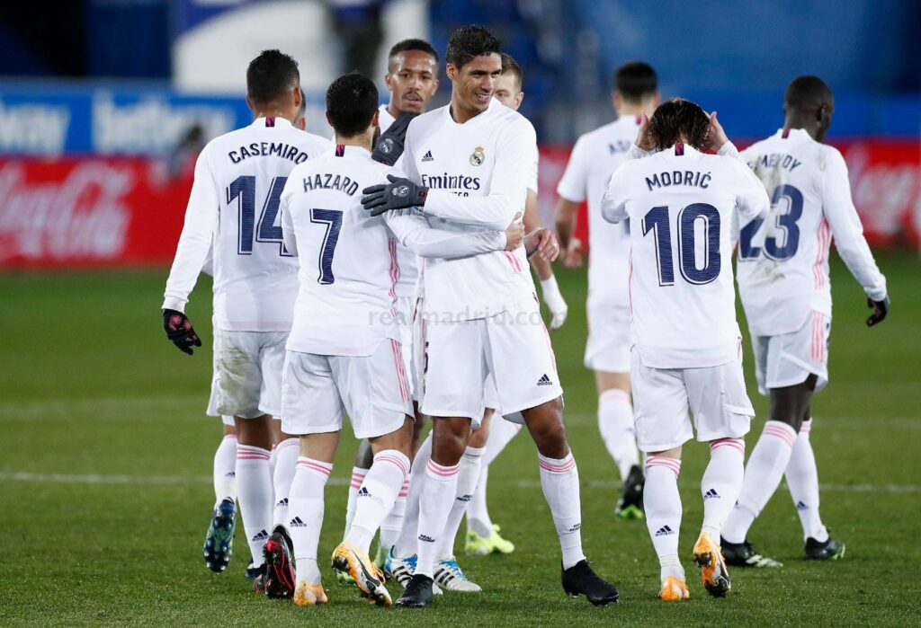 ريليفو: إصابة جديدة تضرب خط دفاع ريال مدريد 1 181742021 31731340743