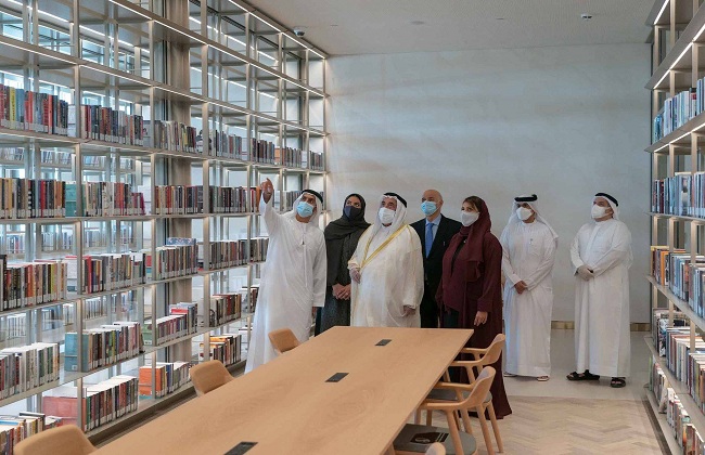 "نمط جديد للعلاقات الدولية".. كتاب جديد عن "بيت الحكمة" يناقش مجتمع المستقبل المشترك للبشرية 1 19 2020 637431255191952502 1951731499683