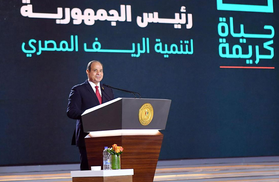 رئيس "العامة للتخطيط العمراني": مبادرة حياة كريمة دليل واضح على عدالة التنمية المكانية في مصر 1 19 2021 637620443305851990 5851730834283