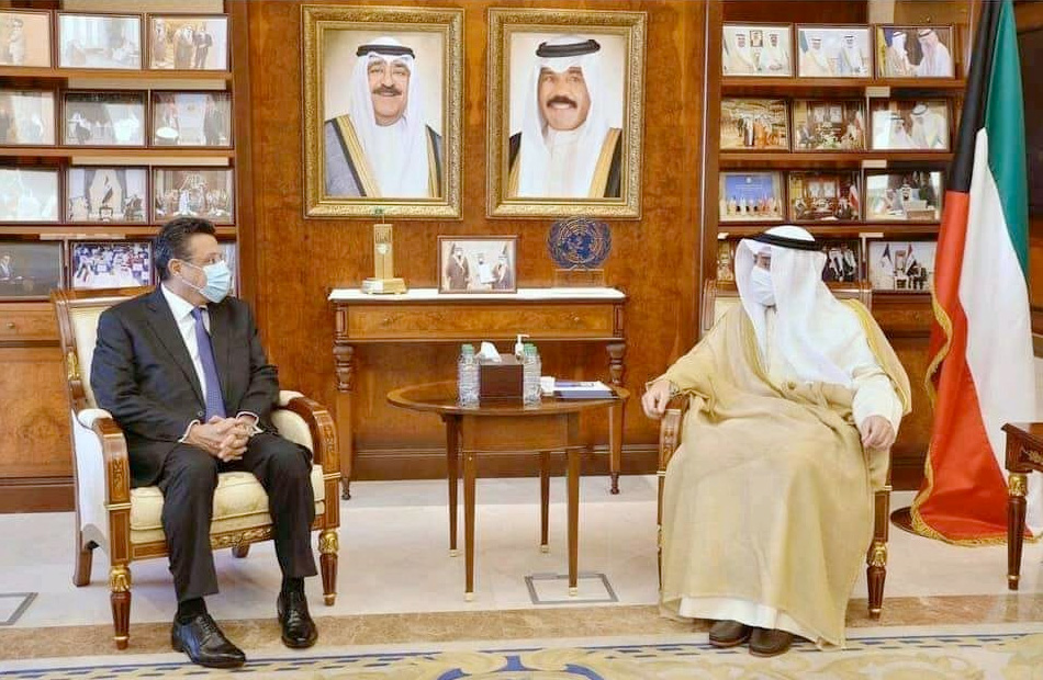 وزير الخارجية والهجرة يشيد بالجالية المصرية بالكويت ودورها في تعزيز الروابط الشعبية بين البلدين 1 19 2021 637643153728680263 8681732470244
