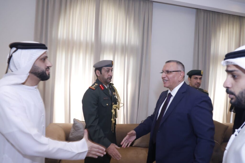 رئيس دولة الإمارات ينيب وفداً رسمياً لتقديم العزاء في وفاة شقيقة شيخ الأزهر 1 19 2022 637882264936173894 6171731533223