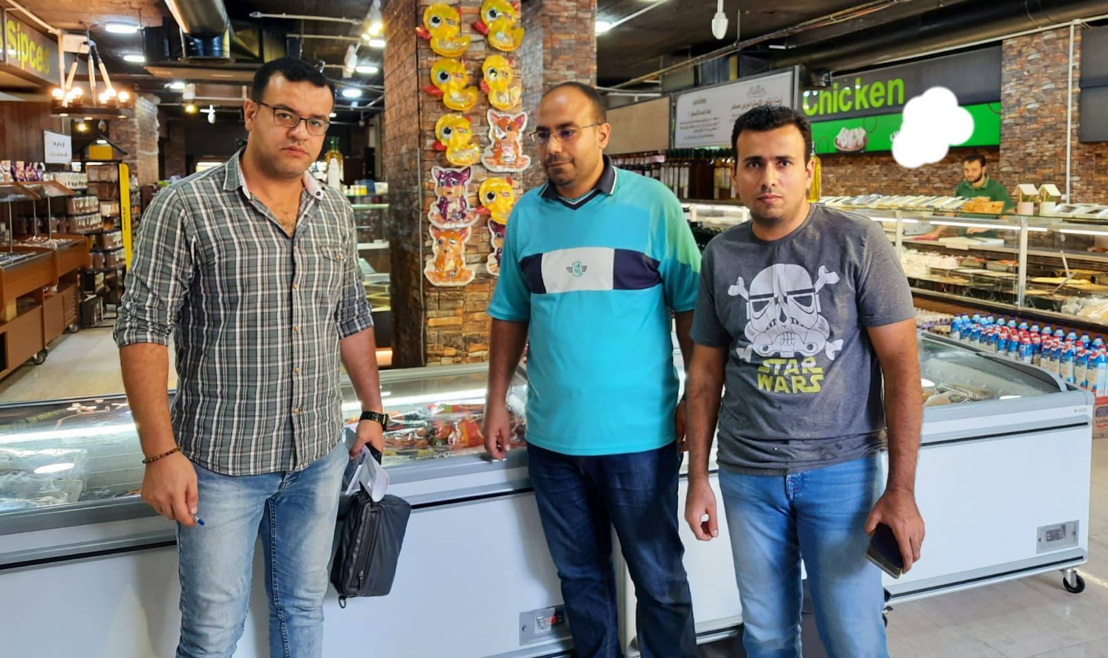 ضبط القائمين على إدارة مطعمين بالقاهرة بحوزتهم مواد غذائية غير صالحة للاستهلاك الآدمي 1 19 2022 637974748366731145 6731732274883
