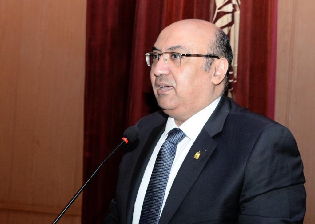 نائب رئيس جامعة المنصورة: الجامعة شهدت تطورا ملحوظا في مراكز التطوير المهني خلال السنوات القليلة الماضية 1 19 2022 637976545414586221 4581732724163