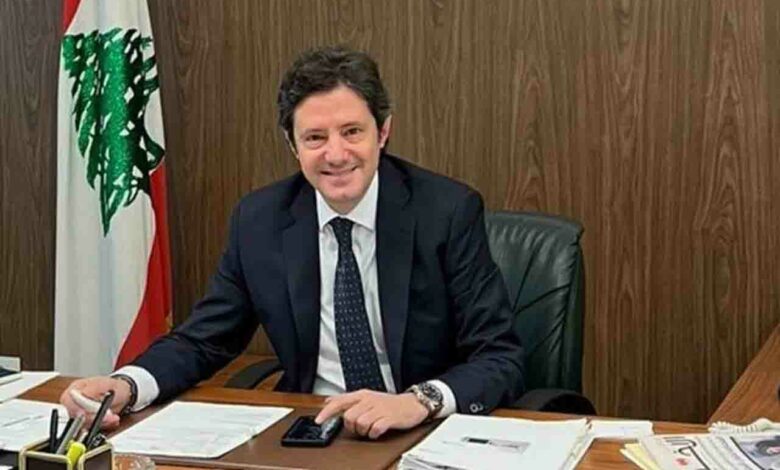 وزير الإعلام اللبناني لـ/أ ش أ/: نعول كثيرا على دور مصر الريادي والمحوري لوقف العدوان على لبنان وشعبه 1 19 2022 637993133803388737 3381730531224