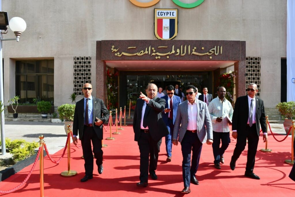 الإعلان عن موعد افتتاح مقر اللجنة البارالمبية المصرية بشكله الجديد 1 19 2022 637995531062383655 2381731075483