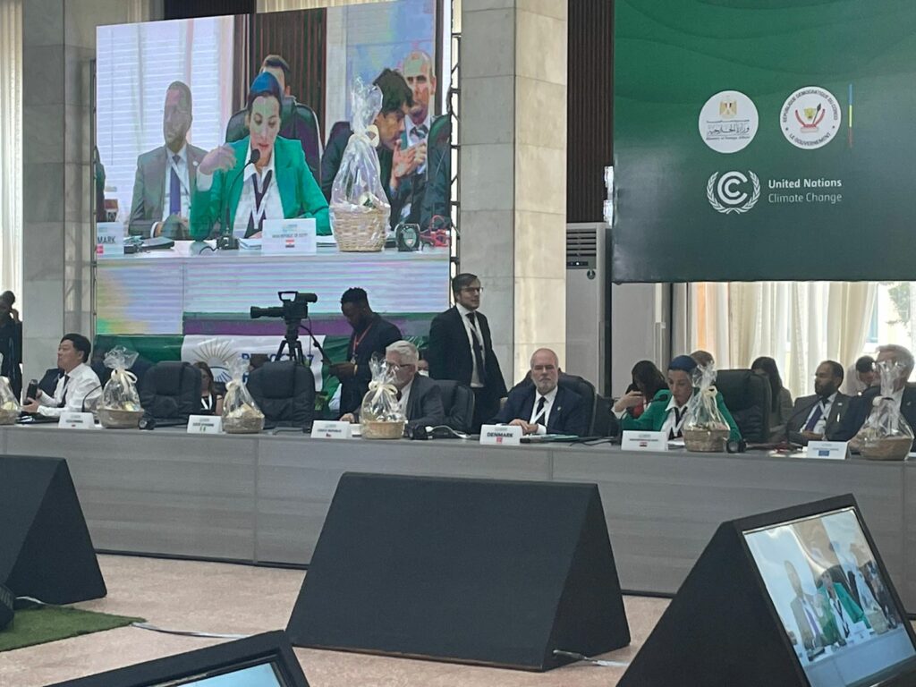 وزيرة البيئة تستعرض بالمتندى الحضري تجربة مصر في دمج ملف تغير المناخ بالمجتمعات العمرانية 1 19 2022 638005741031108983 1101730803203