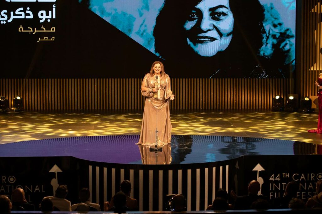 اليوم.. حوار مع أحد عز الحائز على جائزة فاتن حمامة بمهرجان القاهرة السينمائي 1 19 2022 638042880688168598 8161731587343
