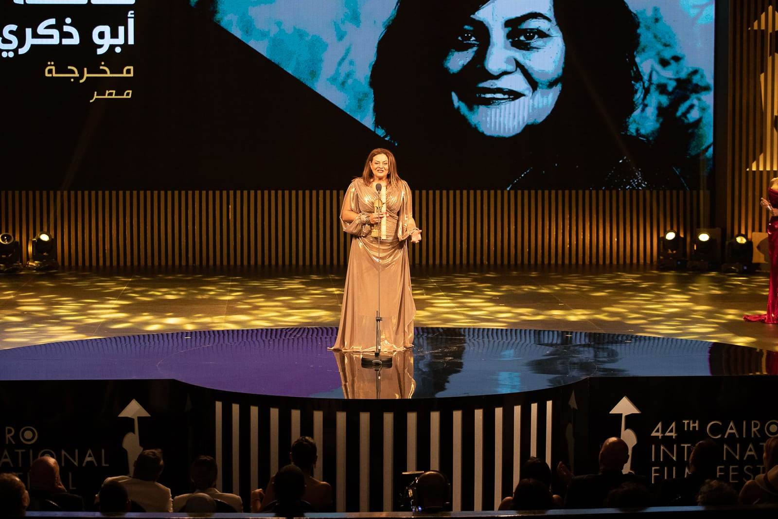 اليوم.. حوار مع أحد عز الحائز على جائزة فاتن حمامة بمهرجان القاهرة السينمائي 1 19 2022 638042880688168598 8161731587343