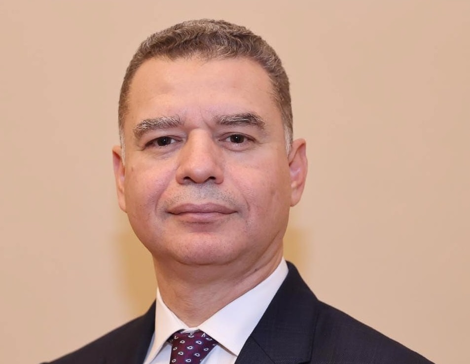 محافظ الجيزة :المهندس سيد حسن قائما بأعمال رئيس الجهاز التنفيذي للمنطقة الصناعية بـ"أبورواش" 1 19 2022 638056007900703892 701731499324