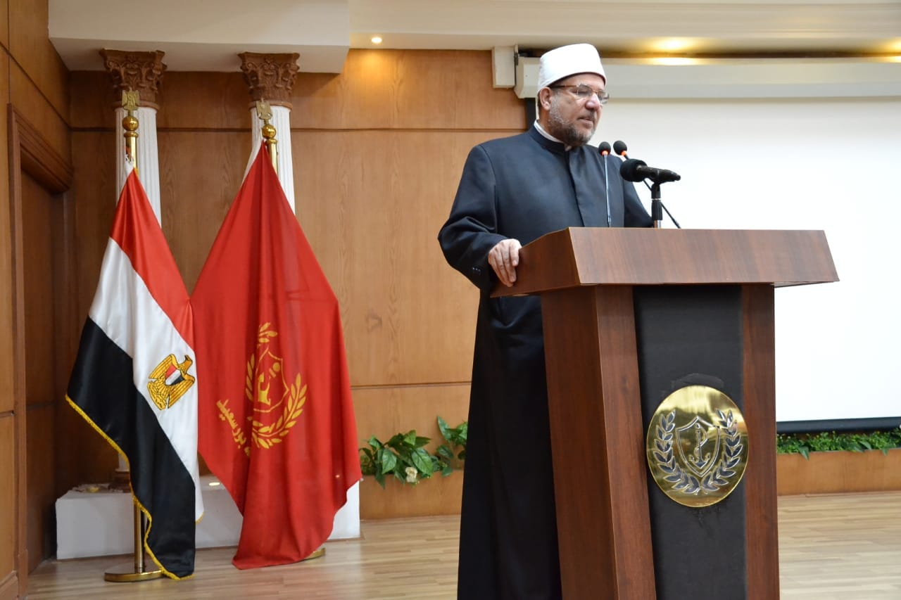 أمين "الشئون الإسلامية" يستعرض خطة "الأوقاف" لتجديد الخطاب الديني أمام مؤتمر بداغستان 1 19 2022 638073998733316863 3311732301463