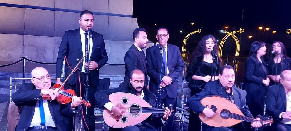 "ثقافة بورسعيد " تواصل ليالي الطرب بعرض لفرقة الموسيقى العربية 1 19 2023 638091216440405031 401731929232