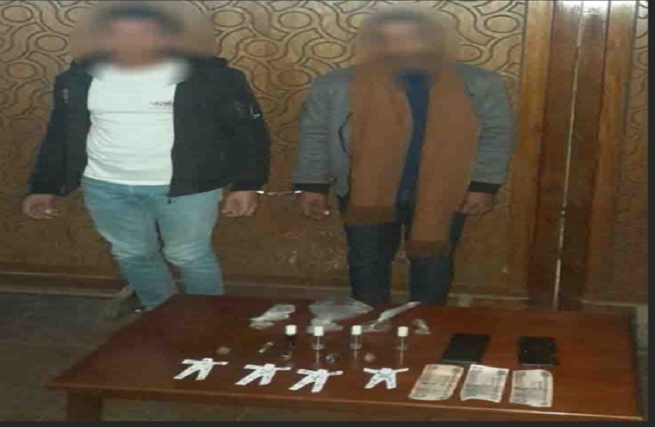 ضبط شخص بالإسكندرية لقيامه بالنصب على المواطنين بأعمال الدجل والشعوذة 1 19 2023 638113691916351364 6351731667744