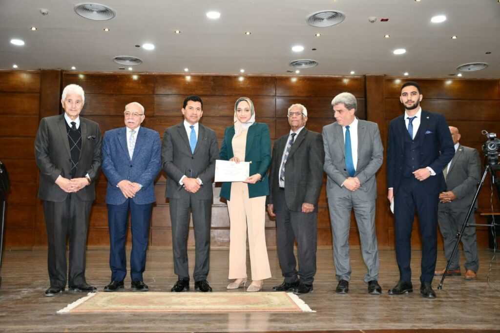 الشباب والرياضة تستقبل الدفعة الثالثة من المُعدين النفسيين بالمشروع القومي للمُعد النفسي الرياضي 1 19 2023 638120114880314815 311732733284