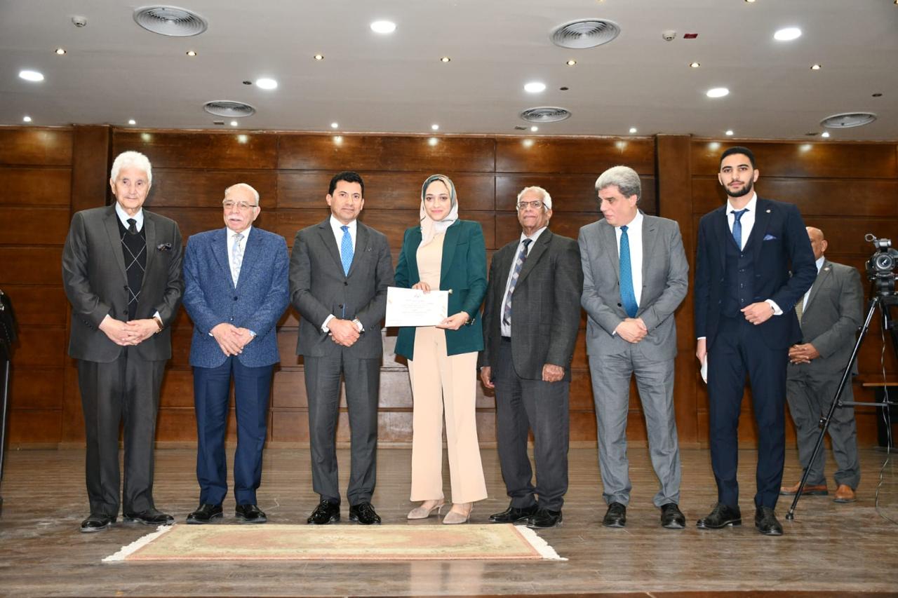 الشباب والرياضة تستقبل الدفعة الثالثة من المُعدين النفسيين بالمشروع القومي للمُعد النفسي الرياضي 1 19 2023 638120114880314815 311732733284