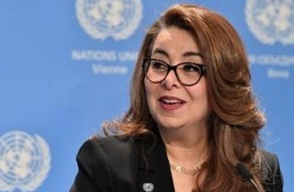غادة والي: الاستراتيجية المصرية لمكافحة المخدرات نموذج يحتذى به في المنطقة 1 19 2023 638125029656965003 6961731334083