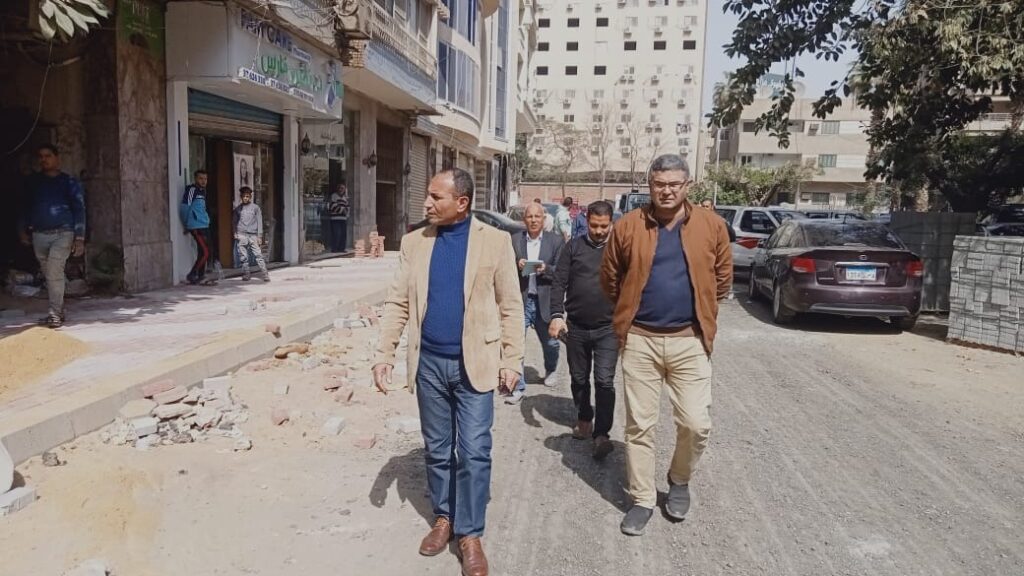 محافظ الجيزة يكلف السكرتير المساعد بتسيير مهام السكرتير العام للمحافظة 1 19 2023 638133058194437430 4431732122688