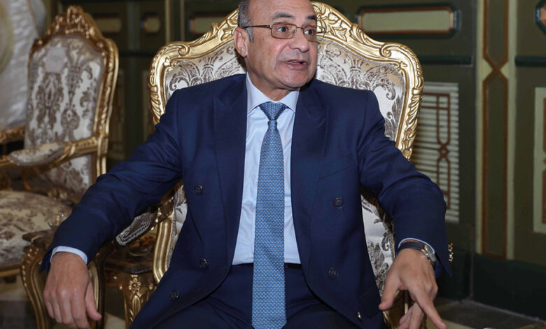 وزير العدل: مشروع قانون "الإجراءات الجنائية" تجسيد للجمهورية الجديدة ويساهم في تحقيق العدالة الناجزة 1 19 2023 638141509896471780 6471730634006