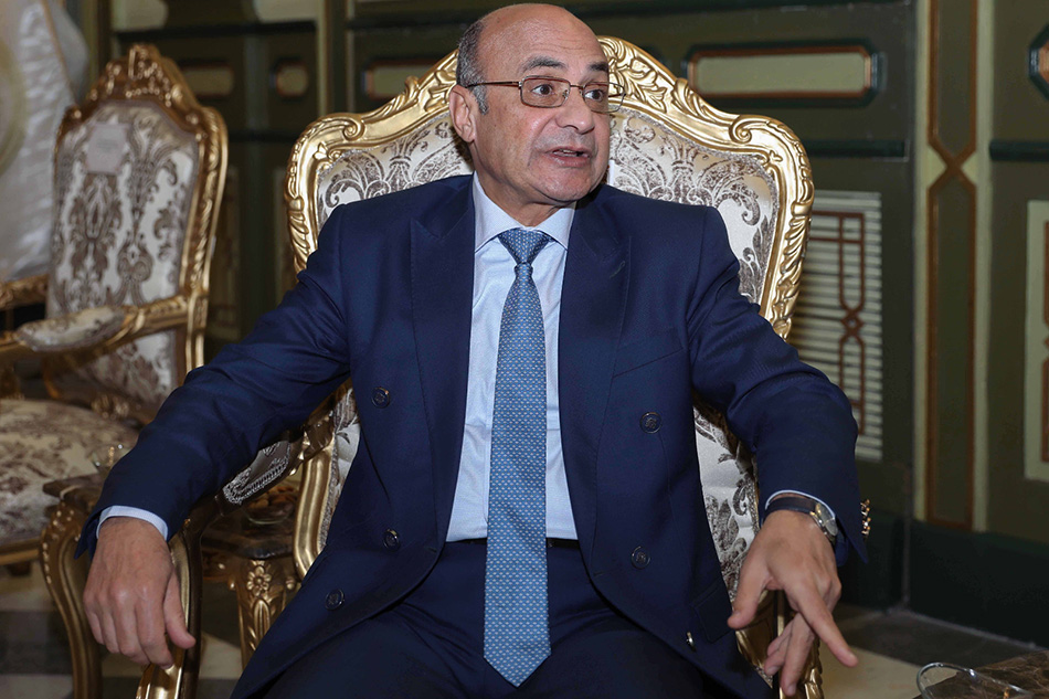 وزير العدل: مشروع قانون "الإجراءات الجنائية" تجسيد للجمهورية الجديدة ويساهم في تحقيق العدالة الناجزة 1 19 2023 638141509896471780 6471730634006