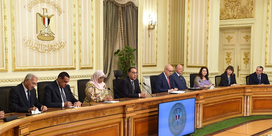 خلال فعاليات المنتدى الحضري العالمي: وزير الإسكان يبحث مع نظيره الصيني تعزيز التعاون المشترك 1 19 2023 638190874393528281 3521730884023