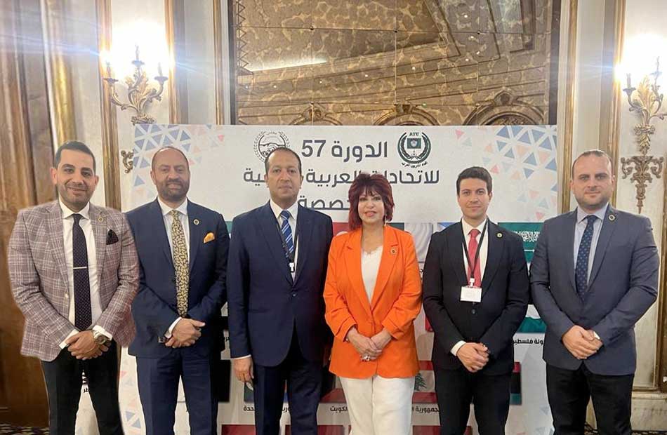 رئيس اتحاد المستثمرات العرب:الرئيس السيسي حقق طفرة في التنمية المستدامة وإقامة مدن الجيل الرابع 1 19 2023 638209889318833907 8831730904483