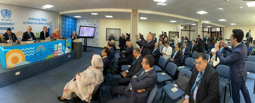 معاون وزير الشباب والرياضة: استضافة مصر للمنتدى الحضري العالمي شهادة من العالم على ثقلها الدولي 1 19 2023 638217528609904032 9901730536685