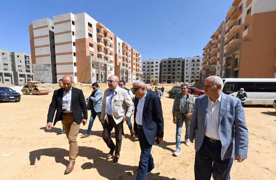 وزير الإسكان: جار تنفيذ 1392 وحدة سكنية بالمبادرة الرئاسية "سكن لكل المصريين" بمدينة بدر 1 19 2023 638248441695535160 5531732273563