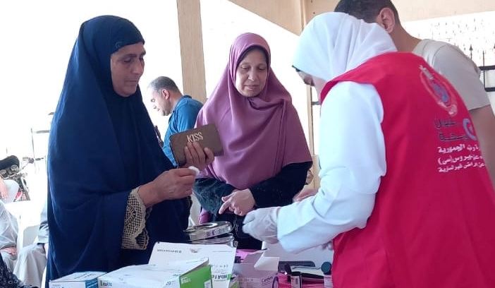 الصحة: 212 مليون خدمة طبية قدمتها المبادرات الرئاسية (100 مليون صحة) خلال 6 سنوات 1 19 2023 638257186053899690 3891731494163
