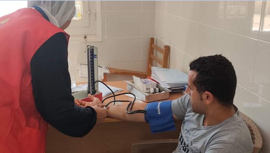 محافظة المنيا: تقديم أكثر من 407 آلاف خدمة صحية خلال شهر 1 19 2023 638290946700434016 431732351984