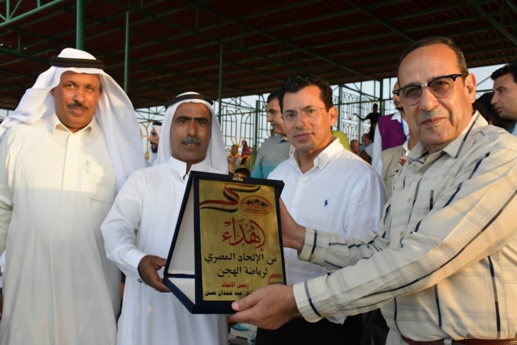 وزير الرياضة ومحافظ شمال سيناء يطلقان مهرجان الدراجات بمشاركة 1000 متسابق 1 19 2023 638317137133043617 3041731511742