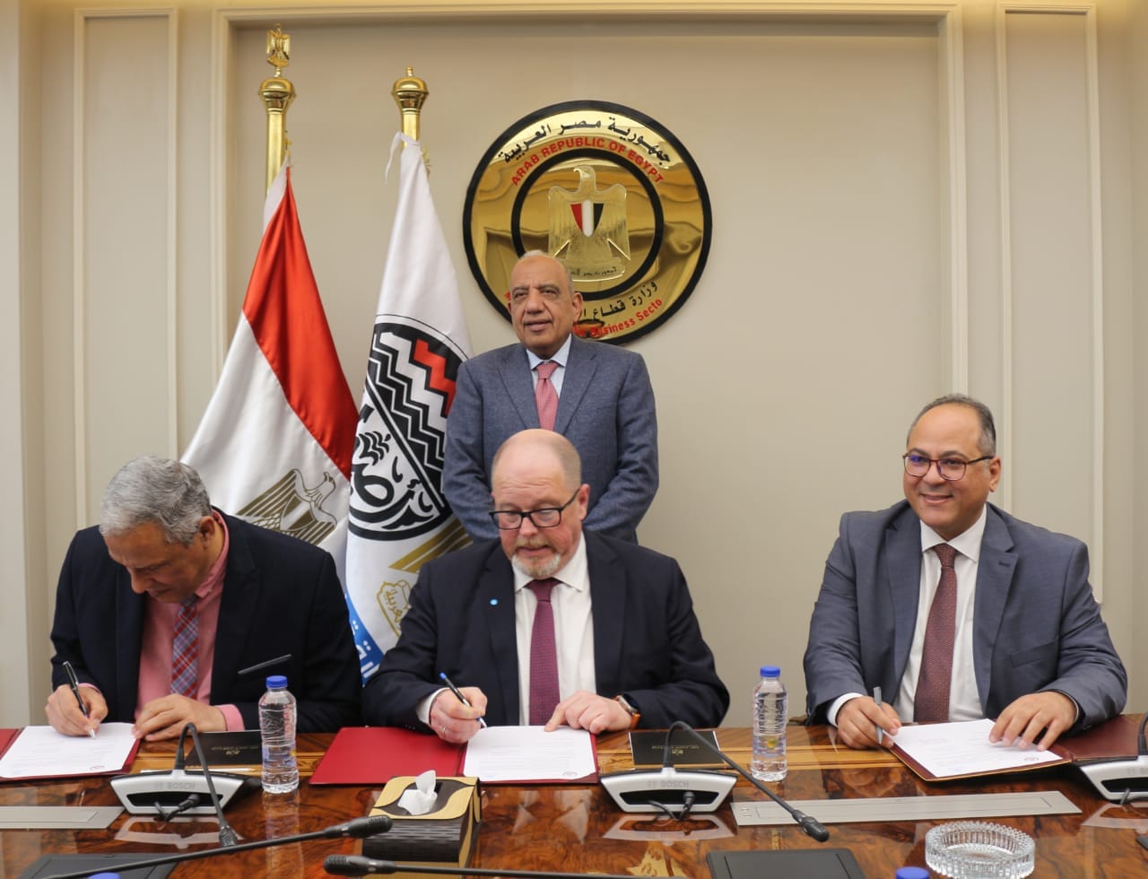 وزير قطاع الأعمال: الدولة تحرص على دعم التوسع في قطاع الأسمدة بهدف تحقيق الأمن الغذائي 1 19 2024 638428339672145586 2141730569983