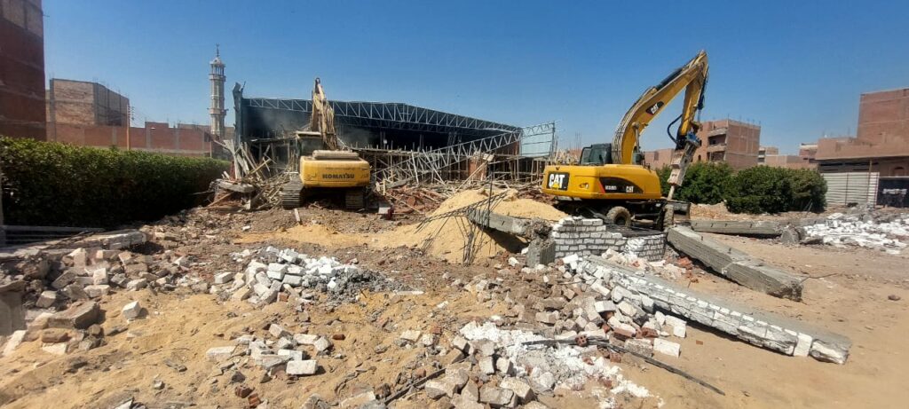 محافظ أسيوط : إزالة 54 حالة تعد على أملاك دولة بمراكز أبوتيج وأسيوط وأبنوب والبداري 1 19 2024 638457574098539493 8531730455023