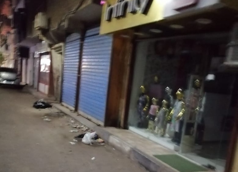تحرير 154 مخالفة للمحلات التي لم تلتزم بقرار مجلس الوزراء بالغلق لترشيد الكهرباء 1 19 2024 638554692728647316 8641731666965