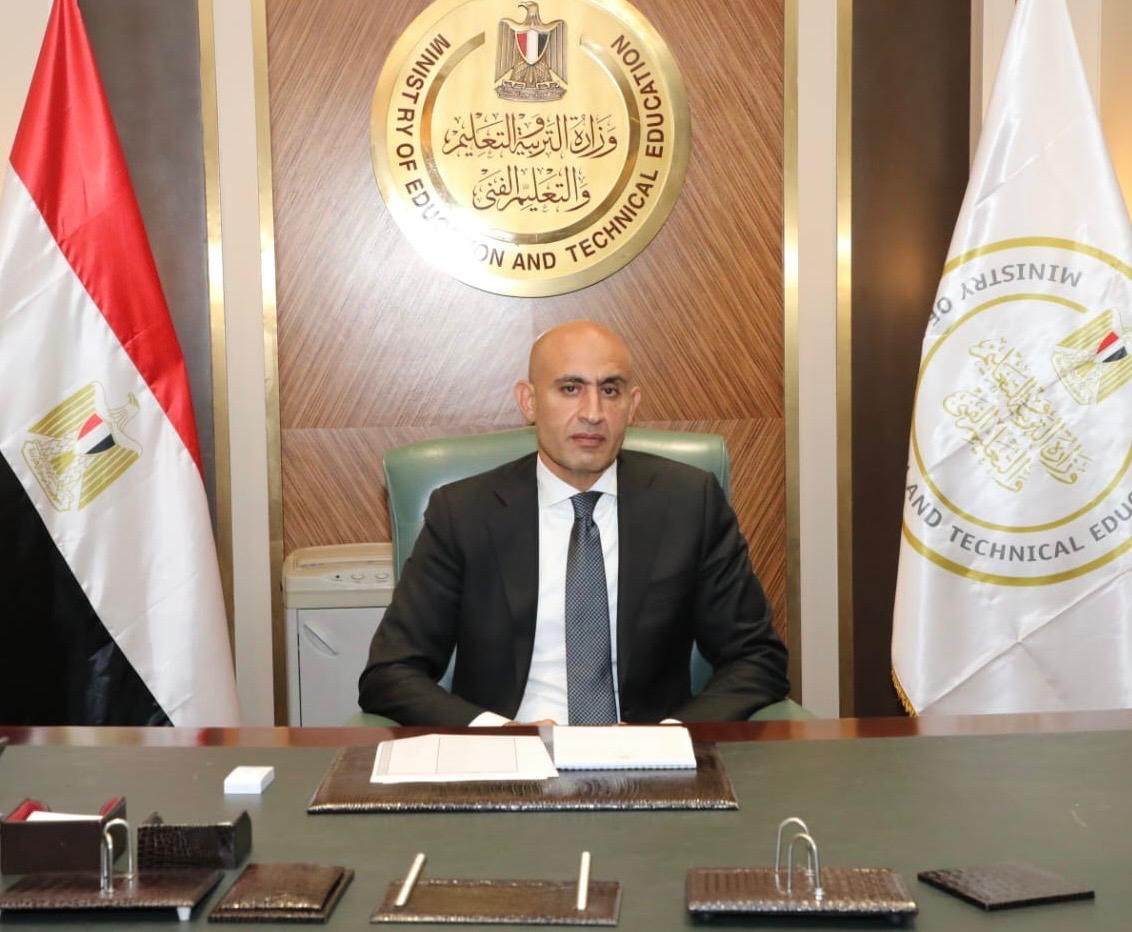 وزير التربية والتعليم: مديرو المدارس والمعلمون نجحوا بشكل مبهر في مواجهة تحديات مستمرة منذ أكثر من 30 عاما 1 19 2024 638556383892246786 2241731166503