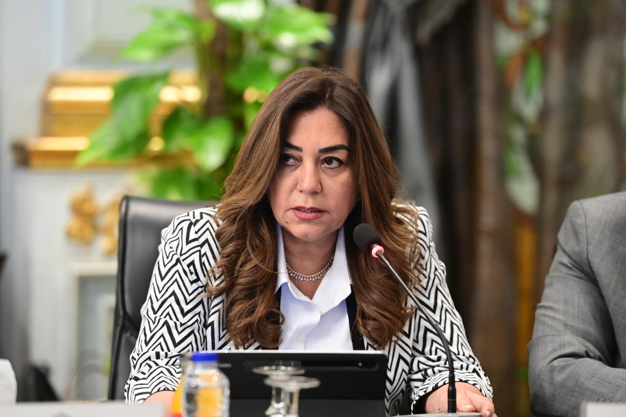 وزيرة التنمية المحلية: المنتدى الحضري العالمي حقق نجاحا مبهرا وحضورا غير مسبوق 1 19 2024 638563973844227430 4221731083762