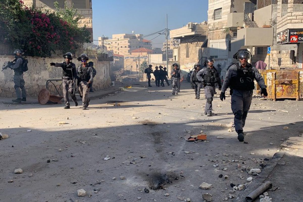 معهد فلسطين للأمن: نتنياهو يسعى لفرض أمر واقع بغزة لا يمكن تغييره بعد الانتخابات الأمريكية 1 1b77bbd0ce8c1a6234b7820e8cfa04ef1730558764